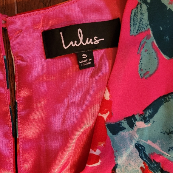 NWT lulus dress - Picture 10 of 12